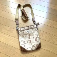 COACH ショルダーバッグ