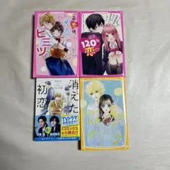 恋愛小説 野いちご文庫 まとめ売り