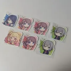 プロセカ　レオニ　グミ　シール　まとめ売り