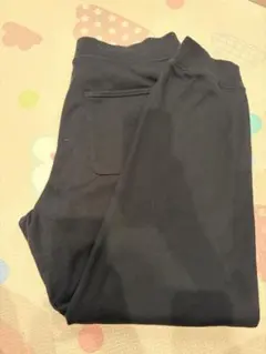 UNIQLO XL 黒 スウェットパンツ