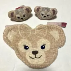 ディズニー　シェリーメイ　スタイ　ラトル　セット