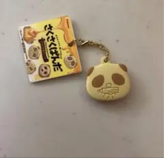 さくさくぱんだミニチュアマスコット