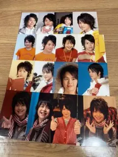 Hey!Say!JUMP 有岡大貴　フォトセット