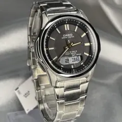 CASIO WAVE CEPTOR WVA-M630Dソーラー電波 【未使用品】