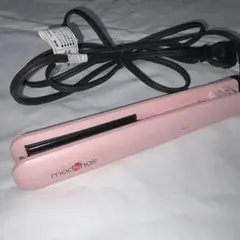 モッズヘア ヘアアイロン ミニ　ストレート