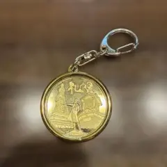 サッポロビール園メダル サッポロビール園 キーホルダー メダル型 - メルカリ