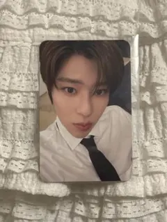 nct wish シオン steady mu-mo 特典 トレカ