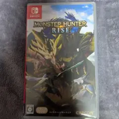 Switch モンスターハンターライズ