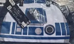 スターウォーズ R2-D2 トートバッグ & アートタオル 3枚　タオル 4種類のサムネイル