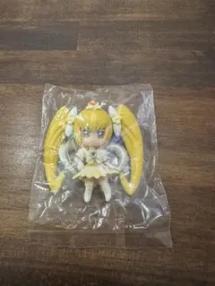 プリキュア フィギュア キーホルダー付き