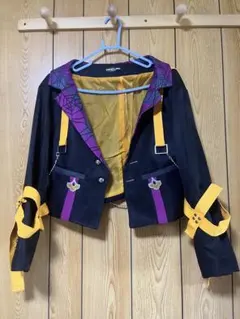 花譜 雛鳥黒スペシャルコート 神椿スタジオ みんなで作る! - メルカリ