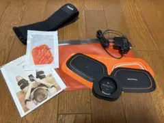 SIXPAD BODY REVOLUTION EMSトレーニング