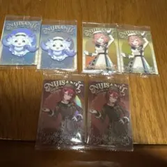 にじさんじ ウエハース まとめ売り