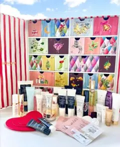 【未使用未開封】シスレー　アドベントカレンダー　2023年 未使用未開封】シスレーアドベントカレンダー2023年【本物保証