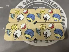 ポケモン 逃 プチ缶コレクション