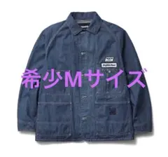 NEIGHBORHOOD M&M WASHED DENIM COVERALL - メルカリ