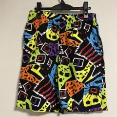 Original Jams 総柄 ショートパンツ ハーフパンツ　Lのサムネイル