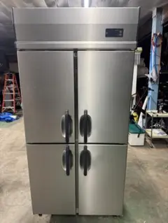 JCM業務用冷凍庫2013年100v50/60hz 465Lドア右開き送料込み - メルカリ