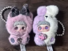 希少品 レア 小悪魔ピヤン こあくまピヤン ぬいぐるみ 2体セット