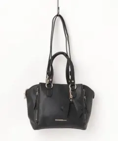 marie claire bis 2way ショルダーバッグ リボンチャームのサムネイル