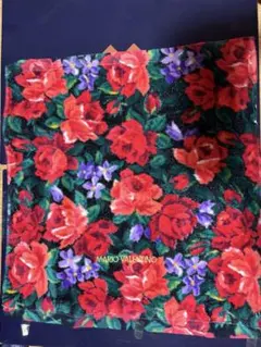 MARIO VALENTINO ハンドタオル　花柄のサムネイル