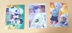 HUNTER x HUNTER ウエハース　カードセット