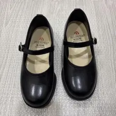 HARUTA キッズフォーマルシューズ ブラック