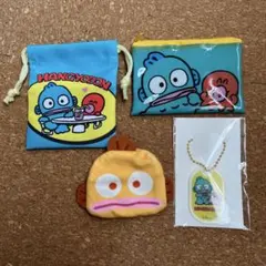 HANG YODDON キャラクターグッズセット