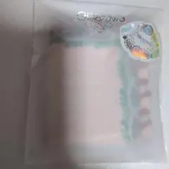 ♦ラッピング未開封♦近沢レース　シ一ズンハンカチ❣ナポリタン❣サ一モンピンク完売