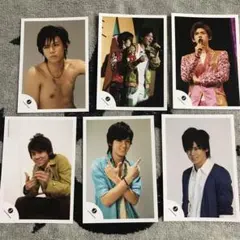 JWS-38 ジャニーズWEST 小瀧望 ジャニーズショップ公式生写真 Jrロゴ