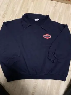 新品未使用♡韓国mtm♡ネイビートレーナー