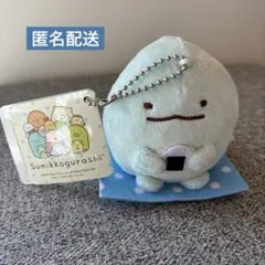 【新品タグ付】すみっコぐらし　つながる！ピクニックマスコットキーチェーン　とかげ