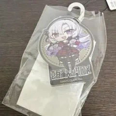 しまむら　にじさんじ コラボ　壱百満天原サロメ アクリルバッジ