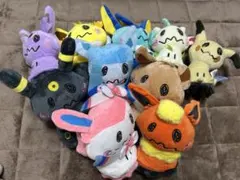 2026年最新】ミミッキュ ぬいぐるみ ブイズの人気アイテム - メルカリ