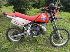 HONDA CRM50 オフロードバイク　NSR 80 エンジンのサムネイル