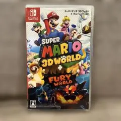 Super Mario 3D World + Fury World