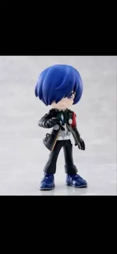 パルバース　ペルソナ3 結城理 フィギュア