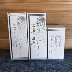 드 라 피에르 델라페르테 3종 세트 ‼️ 가격 인하 ‼️