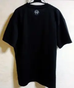 Alfa Romeo Vネック Tシャツ ブラック