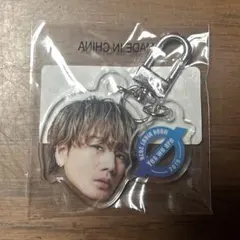 れ*ん様 ØMI Ø to 3 ガチャ アクリルチャーム ONE 登坂広臣 - メルカリ