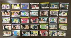 ドラゴンボールZ カードダス　まとめ売り　トレカ　本弾