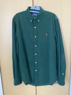 値下げしました！　ラルフローレン　コーデュロイシャツ