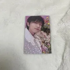 seventeen ミョンホ ミンハオ ユニバ always yours トレカ