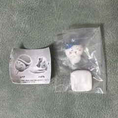 ちいかわ　スヤスヤますこっと2 ハチワレ② (おまけ付き)