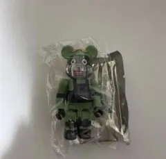 ベアブリック BUGREPORT シリーズ52 BE@RBRICK でんすけのサムネイル