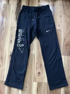 Nike WINTER CUP 2015 スウェットパンツ XS