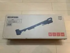 新品未使用品IRIS OHYAMA スティッククリーナー SCD-C12BP-H - メルカリ