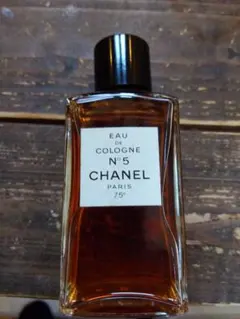 CHANEL Eau de Cologne No.5 75ml 箱付き