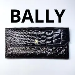 BALLY(バリー) クロコダイル長財布のサムネイル