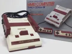 Nintendo ニンテンドークラシックミニ ファミリーコンピュータ ファミコン